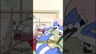 Mordecai punches Benson [upl. by Phyllis744]