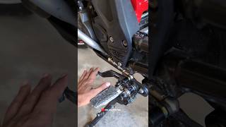 310 GS Gear liver issue shorts bmw310gs information motovlog bikerider [upl. by Eivi]