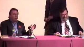 Christopher Hitchens vs Douglas Wilson Debate at Westminster [upl. by Aliel]