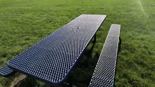 Premier Polysteel 8 Picnic Table [upl. by Ecnedac]