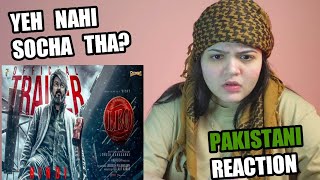 Pakistani React On LEO  Hindi Official Trailer  Thalapathy Vijay  Lokesh Kanagaraj [upl. by Miche891]