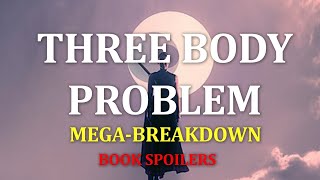 Three Body Problem Netflix Breakdown wBOOK SPOILERS [upl. by Notrab]