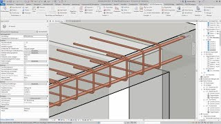 Bewehren Teil 6  Bügel Randeinfassung mit Revit und SOFiSTiK [upl. by Noak]