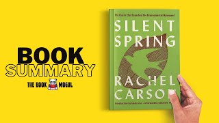 Silent Spring by Rachel Carson Book Summary [upl. by Yokoyama]