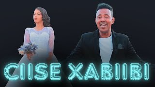 CIISE XABIIBI WAAN KULA GUURSAN HEES CUSUB LYRICS [upl. by Nitsej395]