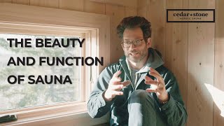 The Fascinating Design Problem of Saunas [upl. by Iman]