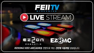 EZ2ON  Reboot R 노트북 변경으로 인한 재설정  신규 코스 잠깐 플레이 [upl. by Jala]