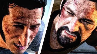 A WAY OUT All Endings Leo Ending amp Vincent Ending [upl. by Suilenrac]