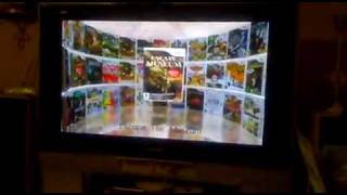 Nintendo Wii softmod 43 virgin fully hacked and with homebrew and wiiflow httpwwwconsolepronet [upl. by Thorlie627]