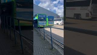 50 Purbeck Breezers at Bournemouth Bus Station [upl. by Rosol]