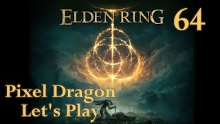 Elden Ring Lets Play  Part 64 Starscourge Radahn BOSS  Fallingstar Beast [upl. by Eetnwahs905]