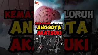 Kematian Seluruh Anggota Akatsuki [upl. by Koran]