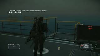 MGSV FOB unbook is always funny [upl. by Nafri]