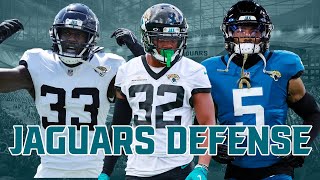 Can these players elevate the Jaguars defense Bucky Brooks thinks so [upl. by Laurena752]