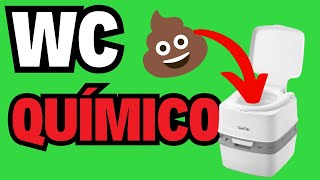 💩¿Cómo funciona un WC químico 🚐 CONSEJOS Y TRUCOS 67 [upl. by Mccafferty]