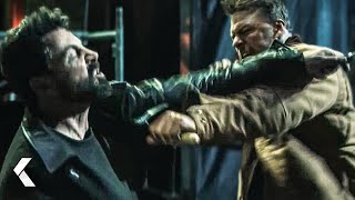 Jack Reacher vs Stalkers Fight Scene  REACHER Season 2  Alan Ritchson [upl. by Nuhsyar]