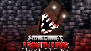 I Spent 100 Days in the SCARIEST MOD in Minecraft [upl. by Juanita]