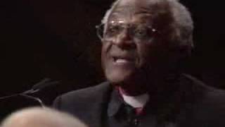 desmond tutu truth and reconciliation [upl. by Neetsirk]