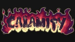 quot1Nf3s0nquot  Theme of Crabulon  Terraria Calamity Mod [upl. by Gabbey]