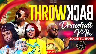 Dj B TheSpinDokta ThrowBack Riddim Dancehall Mix 20092015 PartyHangOverNew MoneyJOUVERT RIDDIM [upl. by Norraj]