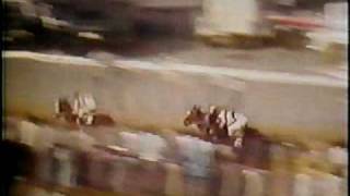 SECRETARIAT  1973 Preakness Stakes  Part 4 CBS [upl. by Aynat99]