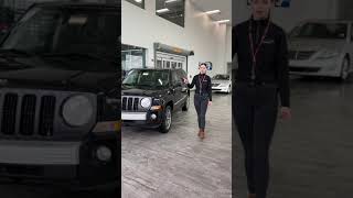 Check out this 2009 Jeep Patriot Limited at St Albert Dodge shorts [upl. by Jacinda]