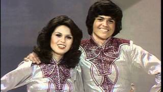 The Donny amp Marie Show  The Opening of the First Show [upl. by Seabrooke]