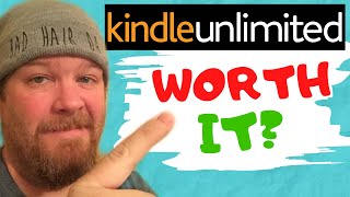 What Is Kindle Unlimited  Is It Worth It [upl. by Danika940]