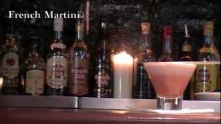 Vodka Wodka Cocktail Masterclass French Martini [upl. by Jelsma]