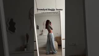 Trendyol Jeans  Links on IG Sulejshaxoxo outfitideas jeans fashionhaul trendyol [upl. by Fernanda]