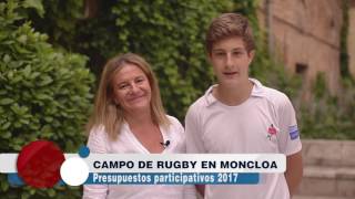 Campo de rugby en MoncloaAravaca [upl. by Aehtela]