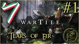 Wartile ● Gameplay ITA  Lets Play 1 ● Tears of Eir [upl. by Kalam]