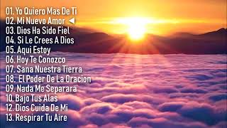 1 Hora Musica Cristiana de Adoracion l Mejores Exitos [upl. by Iew]