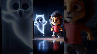 Bhoot Cartoon Video  Sheru Ki Bhayanak Raat  Shorts HorrorStory cartoon horrorstories [upl. by Eustacia]