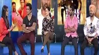 Tutak Tutak Tutiya In Conversation with Sonu Sood Malkit Singh Prabhu Deva [upl. by Winser302]