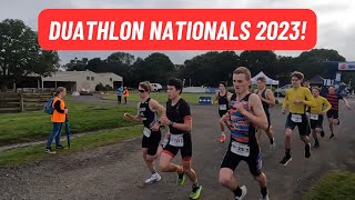 A Miracle Happened At Duathlon Nationals [upl. by Lrae]