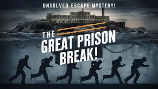 Escape from Alcatraz The Great Prison Break [upl. by Malinin]