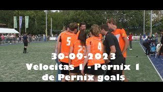 Velocitas 1  Pernix 1  de Pernix goals [upl. by Raynold]