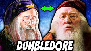 10 Things Movie Watchers Wont Know about Dumbledore  Harry Potter Explained [upl. by Amaral]