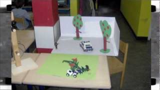 Stop Motion film maken [upl. by Briney]