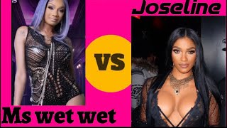 Joseline and MsWet Wet Going at it [upl. by Kindig209]