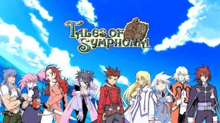 Tales of Symphonia OST  Derris Kharian shrine [upl. by Razec764]