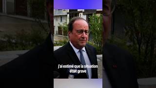 Le pouvoir est DOUX de président à député lhomme au scooter [upl. by Fidellas883]