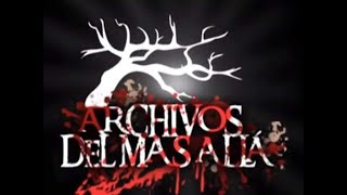 ARCHIVO DEL MAS ALLA EL MOCHO DEL JARILLO [upl. by Eesdnyl]