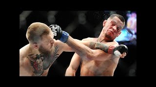 Conor McGregors Top 10 Knockouts [upl. by Donoho]