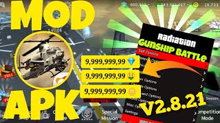 Gunship Battle Mod APK V2821 Gameplay Gunship Battle Mod APK With Tutorial 2023 [upl. by Swift620]