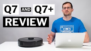 Roborock Q7 and Q7 Review  10 Tests and Analysis [upl. by Job]