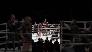 And NEW Reug Reug beats Malykhin by split decision wins ONE heavyweight title onechampionship [upl. by Nedyaj]