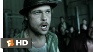 Burn After Reading 810 Movie CLIP  Caught and Shot 2008 HD [upl. by Nalepka]