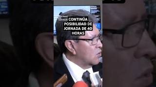 quotREGALO DE NAVIDADquot RICARDO MONREAL 🔴 anunció posibilidad de APROBACIÓN de JORNADA de 40 HORAS🤩 [upl. by Afton]